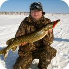 Подлёдная рыбалка в водоёмах Воронежской области